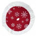 SOTTOALBERO C/PELLICCIA CM.120 SNOW (4pz)